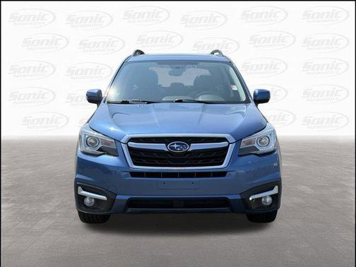 2018 Subaru Forester 2.5i Touring