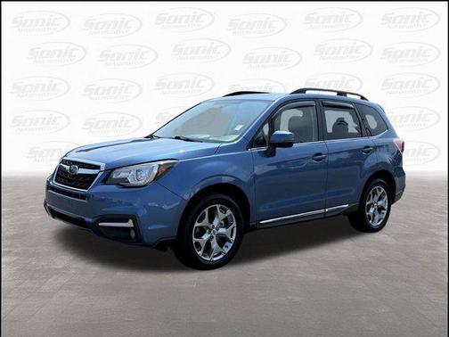 2018 Subaru Forester 2.5i Touring