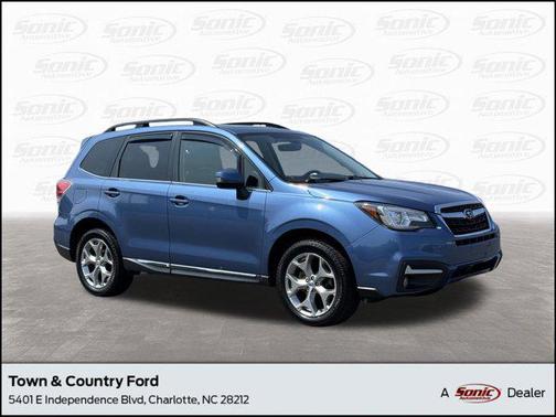 2018 Subaru Forester 2.5i Touring