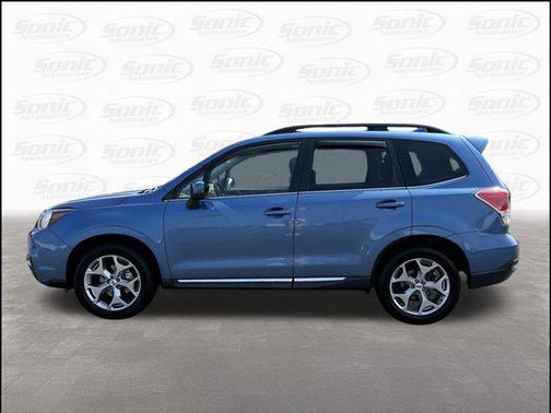 2018 Subaru Forester 2.5i Touring