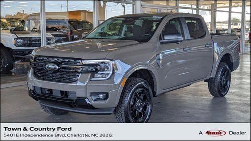 2025 Ford Ranger XLT