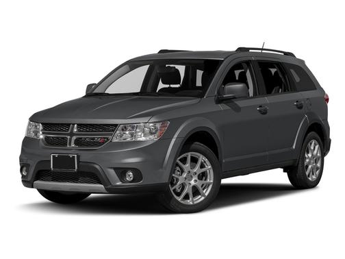 Granite Crystal Metallic Clearcoat 2016 Dodge Journey SXT