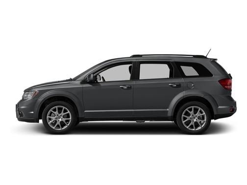 Granite Crystal Metallic Clearcoat 2016 Dodge Journey SXT
