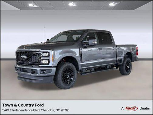 2025 Ford F-350 Lariat