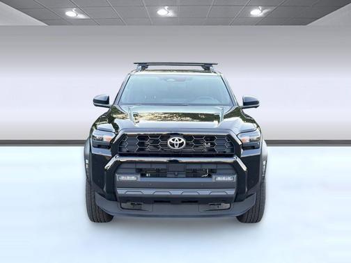 Black 2025 Toyota 4Runner TRD Off Road Premium