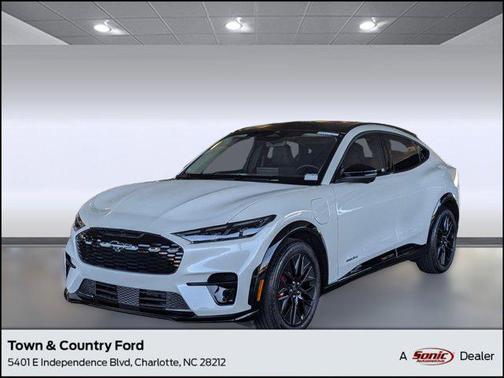 2025 Ford Mustang Mach-E Premium