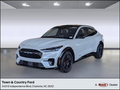 2025 Ford Mustang Mach-E Premium