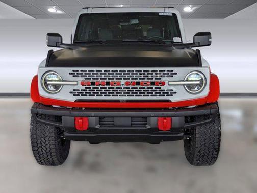 2025 Ford Bronco Stroppe Edition