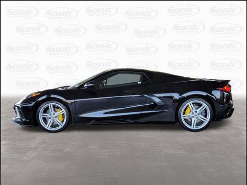 2025 Chevrolet Corvette Stingray w/1LT