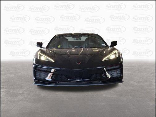 2025 Chevrolet Corvette Stingray w/1LT