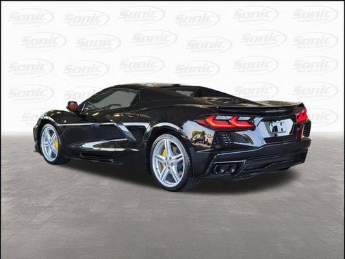 2025 Chevrolet Corvette Stingray w/1LT
