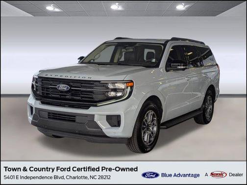 2025 Ford Expedition Active