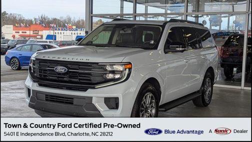 2025 Ford Expedition Active