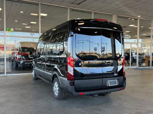 2026 Ford Transit-350 XLT