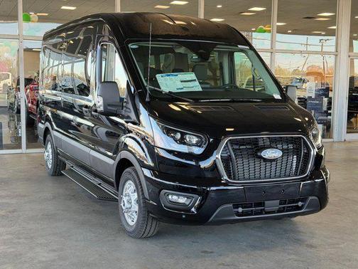 2026 Ford Transit-350 XLT