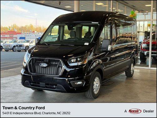2026 Ford Transit-350 XLT