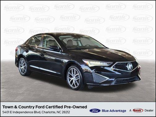 2020 Acura ILX Technology Package