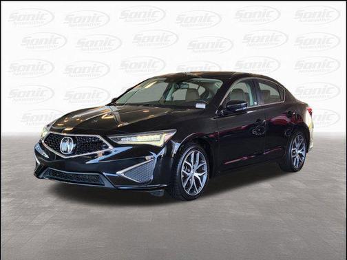 2020 Acura ILX Technology Package