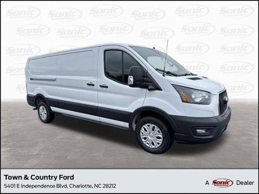 2025 Ford Transit-250 Base