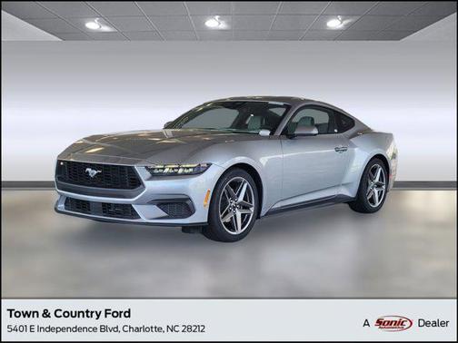 2025 Ford Mustang EcoBoost