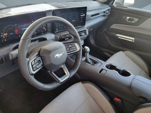 2025 Ford Mustang EcoBoost