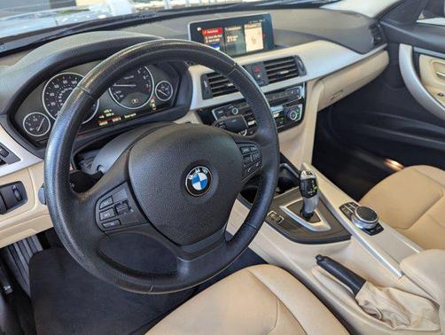 2018 BMW 320 i
