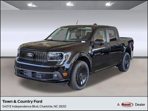 2025 Ford Maverick Lobo