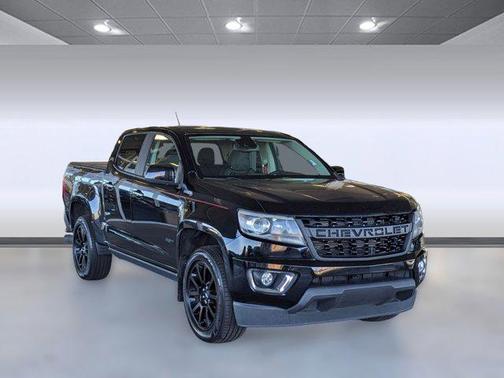 2020 Chevrolet Colorado LT