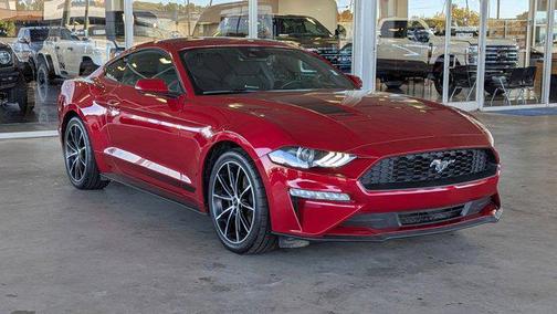 2021 Ford Mustang EcoBoost