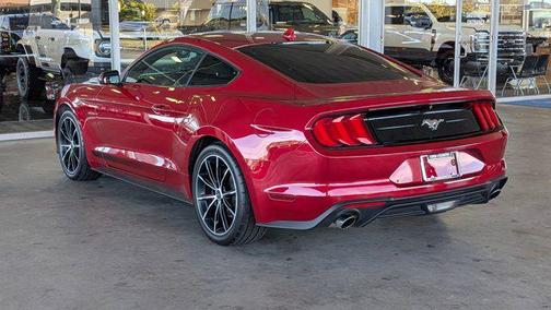 2021 Ford Mustang EcoBoost