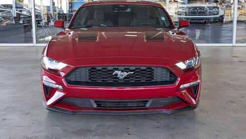 2021 Ford Mustang EcoBoost
