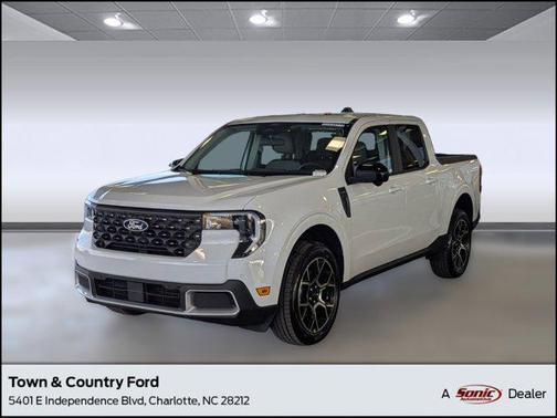 2026 Ford Maverick Lariat