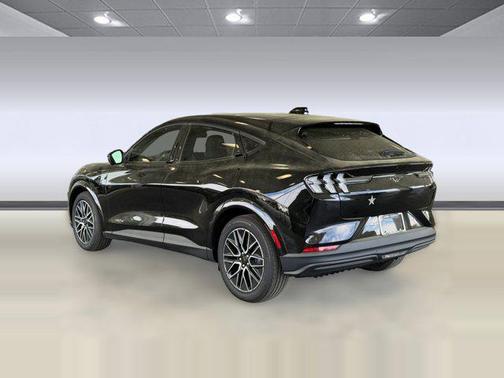SHADOW BLACK 2026 Ford Mustang Mach-E Premium