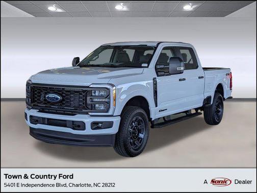 2026 Ford F-250 XL