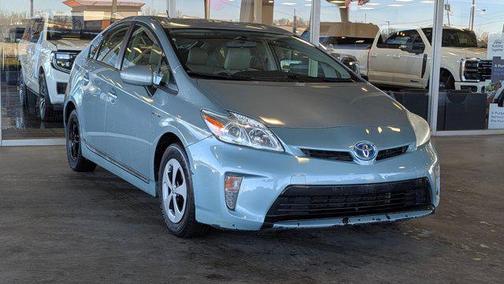 2012 Toyota Prius Two
