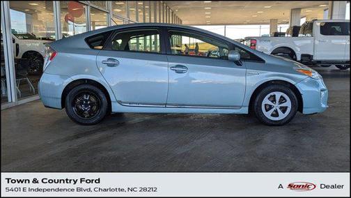 2012 Toyota Prius Two