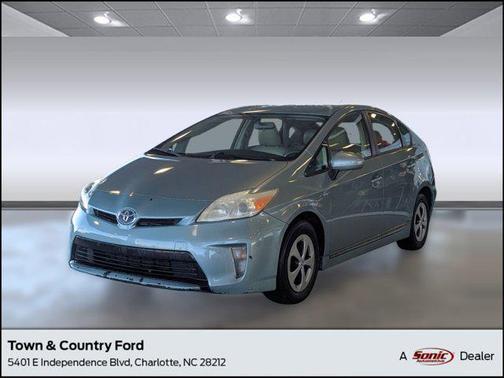 2012 Toyota Prius Two