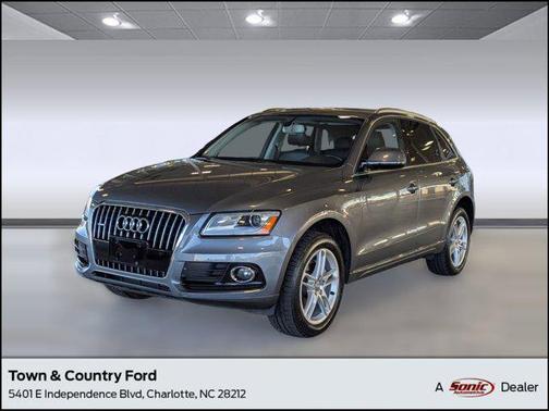 2016 Audi Q5 2.0T Premium Plus