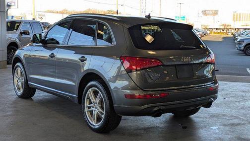 2016 Audi Q5 2.0T Premium Plus