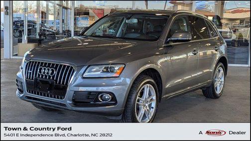 2016 Audi Q5 2.0T Premium Plus