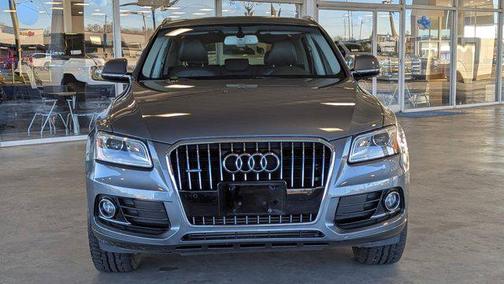 2016 Audi Q5 2.0T Premium Plus