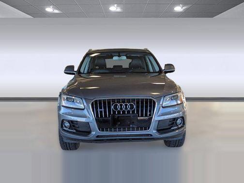 2016 Audi Q5 2.0T Premium Plus