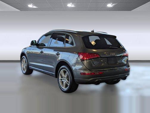 2016 Audi Q5 2.0T Premium Plus