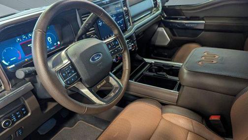 2025 Ford F-250 King Ranch