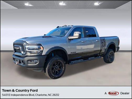 2023 RAM 2500 Power Wagon