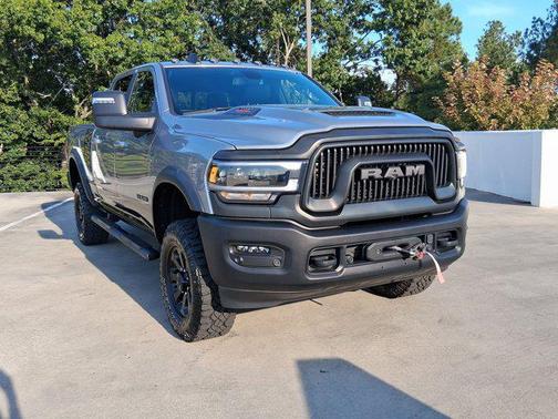 2023 RAM 2500 Power Wagon