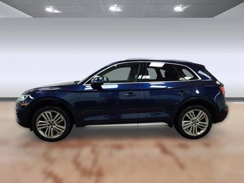 2018 Audi Q5 2.0T Premium Plus
