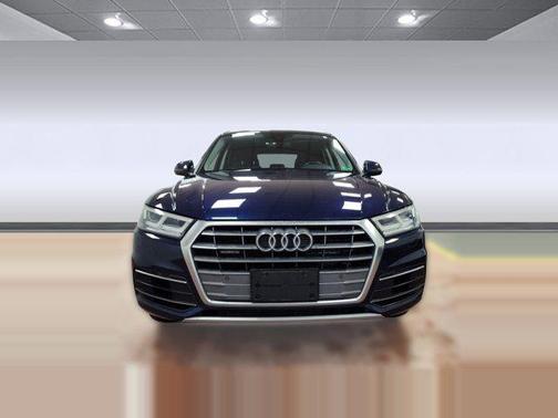 2018 Audi Q5 2.0T Premium Plus