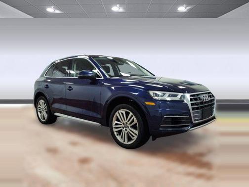 2018 Audi Q5 2.0T Premium Plus