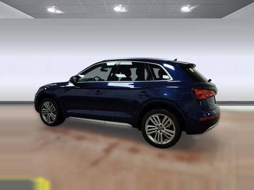 2018 Audi Q5 2.0T Premium Plus